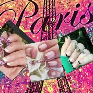 - Color Street French Bundle-Retired